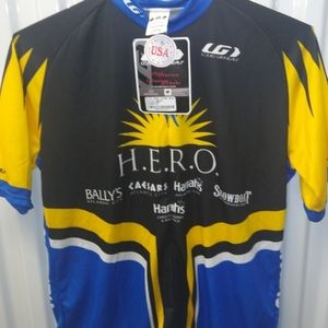 Louis Garneau Atlantic City Cycling Jersey (XL)